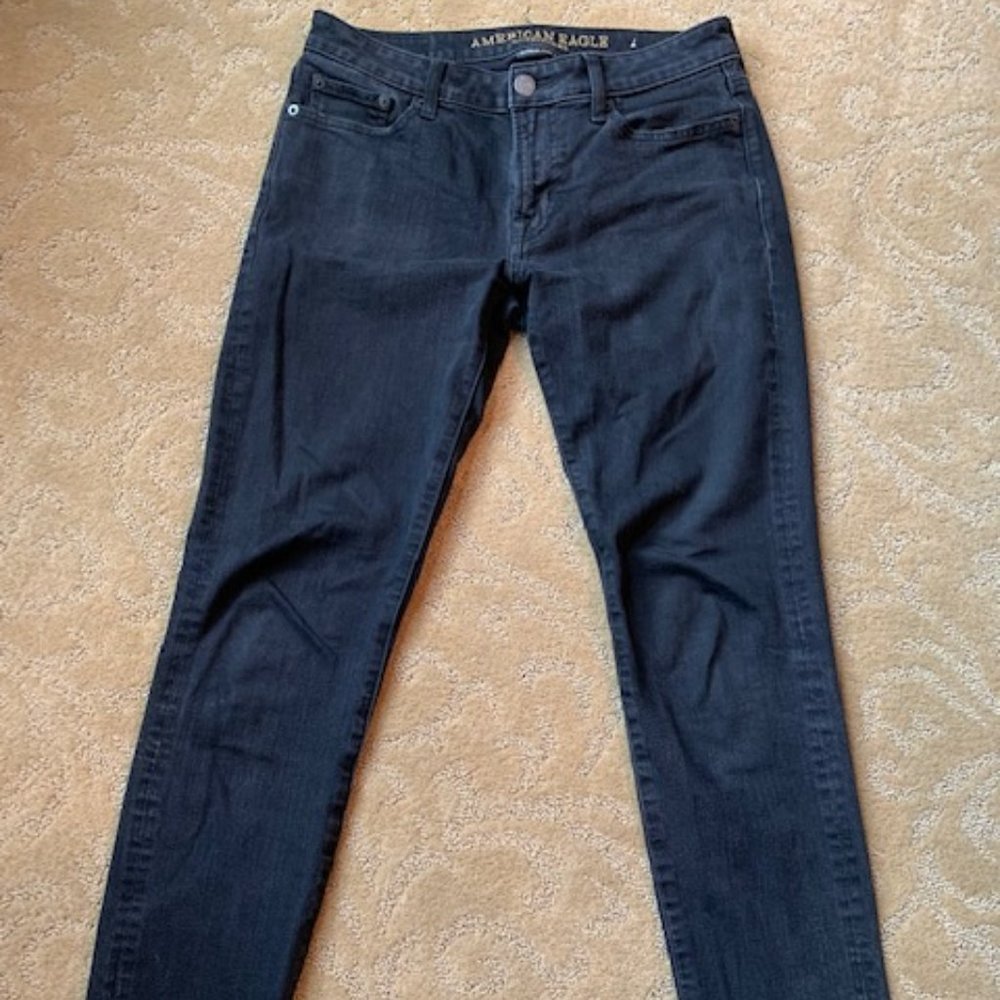 American Eagle Outfitters Extreme Flex 4 Slim jeans